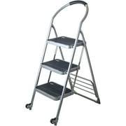 Stalwart Step Ladder Dolly Folding Cart