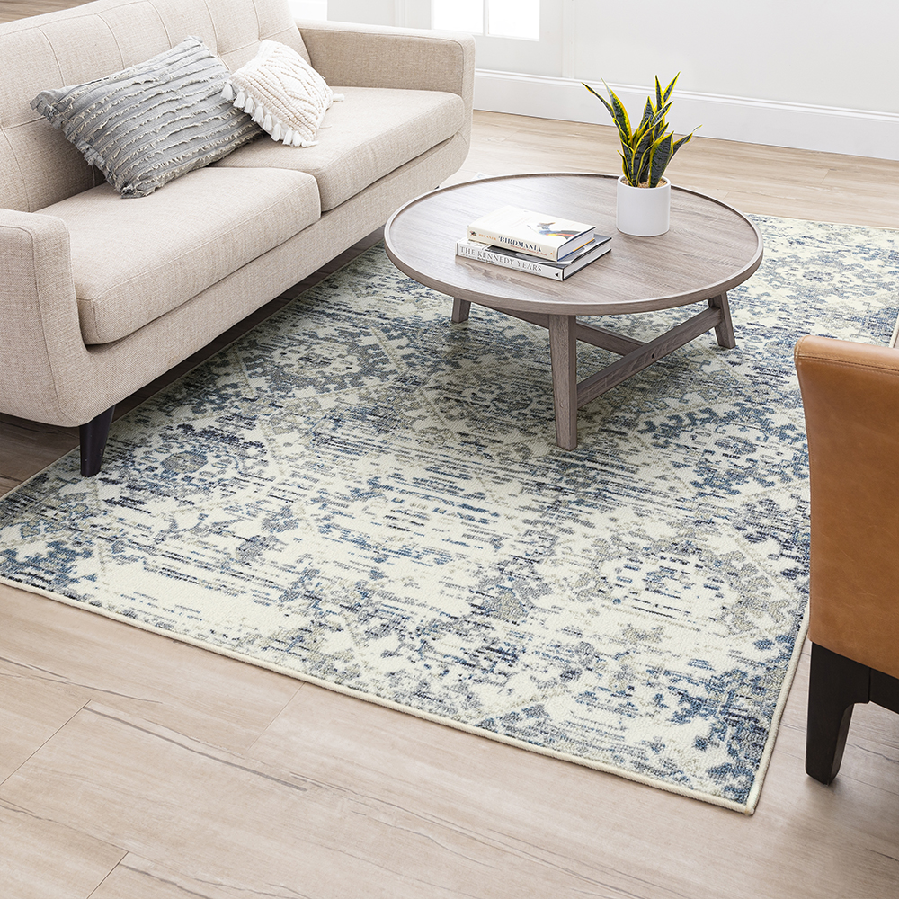 Mohawk Home Soto Cool Area Rug, 7' 6" x 10'