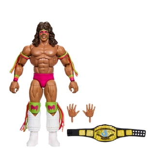 WWE Shawn Michaels Best of Ruthless Aggression Elite Collection