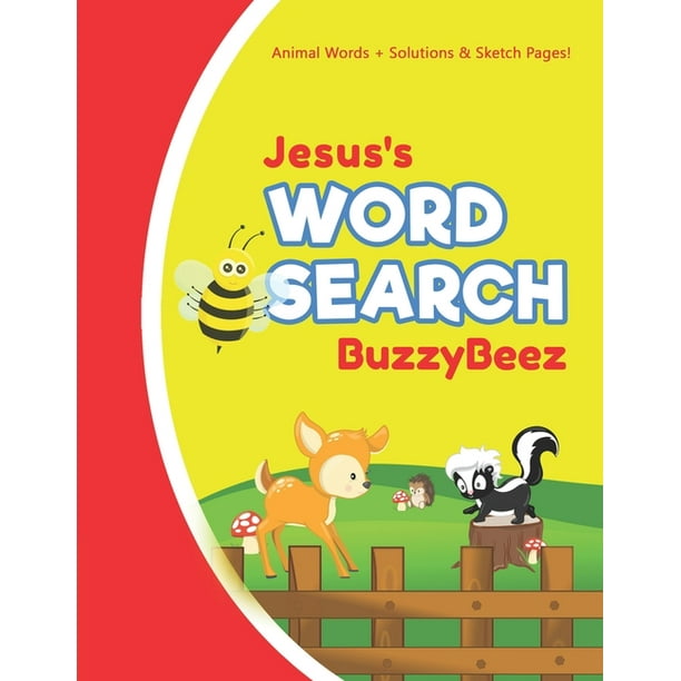 Jesus's Word Search : Solve Safari Farm Sea Life Animal ...
