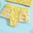 Kids Swimsuits For Girls Summer Lace Dot Prints Ruffles Two Piece kids-swimsuits-for-girls-summer-lace-dot-prints-ruffles-two-piece