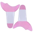 thumbnail image 3 of 2 piezas de protectores de rímel y sombras de ojos, almohadillas protectoras, herramienta protectora auxiliar para maquillaje de pestañas, 3 of 11