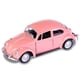 thumbnail image 3 of Berry President 1967 Classic Beetle Bug Vintage 1/32 Escala Diecast Metal Pull Back Modelo de Coche Juguete para Regalo Niños (Rosa), 3 of 5