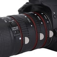 thumbnail image 1 of Kit de Tubo de Extensión Macro de Enfoque Automático para Canon EOS EF y Canon Cámaras DSLR con Tubos 13mm, 21mm e 31mm EOTVIA NO, 1 of 4