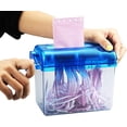 thumbnail image 2 of Document Cutting Tool, Portable Mini Shredder For Office Home Use, Manual Shredder With Easy Operation And Perfect Size For Convenient Document Management, 2 of 6
