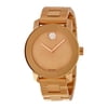 Movado Women's Bold Analog Diamond 36mm Watch 3600335
