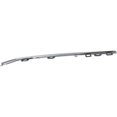 thumbnail image 5 of For Cadillac Escalade 2015 16 17 18 19 2020 Bumper Cover Molding Driver Side | Front | Lower | Chrome | ABS Plastic | Replacement For GM1046111 | 22968428, 5 of 5