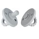 thumbnail image 1 of Chupete para chupete: chupetes de silicona para recién nacidos con asa plegable y dos orificios de aire para mayor seguridad, recién nacidos en adelante Xemadio LRWJ342-3, 1 of 4