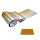 thumbnail image 4 of Película para parabrisas, protección solar, calcomanías universales para bricolaje automotriz. Oro, 4 of 9