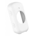 thumbnail image 4 of Funda protectora de silicona para computadora de ciclismo para Edge 530 blanco Sunnimix, 4 of 8