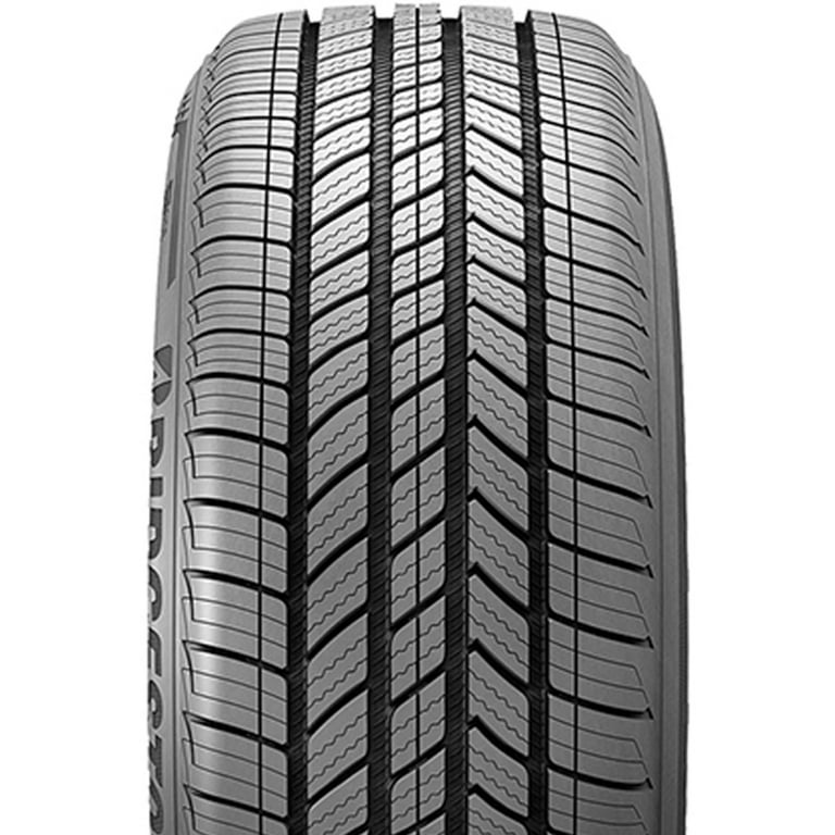 Set of 4 Bridgestone Turanza Quiettrack 215/55R17 94V a/s