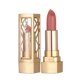 thumbnail image 2 of Pisexur Belleza Maquillaje Lápiz labial dorado mate, 12 colores, brillo metálico, resistente al agua, brillo labial rojo perlado brillante, 3,5 gpara mujeres y hombres, 2 of 4