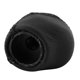 thumbnail image 2 of Perilla de palanca de cambios para coche, palanca de balonmano, repuesto de cuero PU, compatible con Peugeot Boxer, color negro, 6 velocidades, 2 of 6