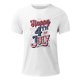 thumbnail image 5 of Tops para hombre, blusas y camisas de cuello redondo y manga corta para hombre, tops casuales de cuello redondo y manga corta con estampados especiales para hombre., 5 of 5