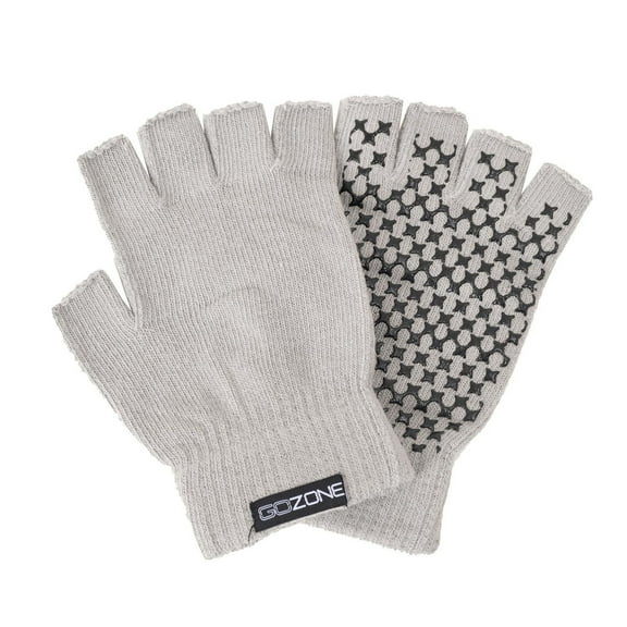 Gants de yoga GoZone – Gris