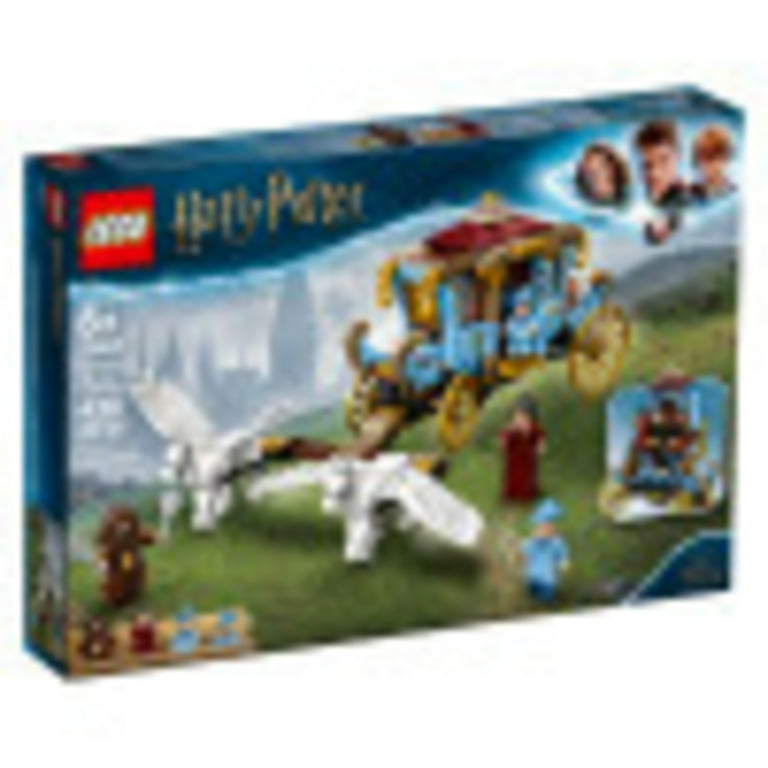 LEGO Harry Potter Beauxbatons Carriage Arrival at Hogwarts 75958 Wizard Building Set