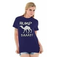 thumbnail image 3 of Hump Day Funny Wednesday Camel Gym Men's Graphic T Shirt Tees Brisco Brands L, 3 of 6