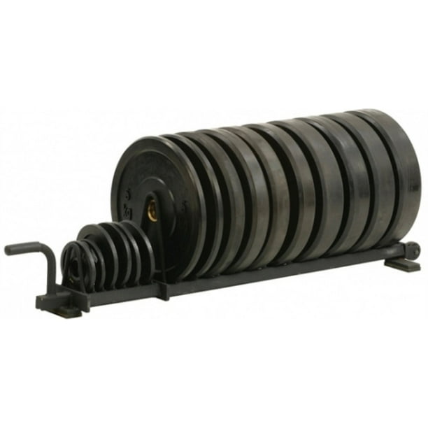 Horizontal Weight Plate Rack