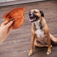 thumbnail image 2 of Ol' Roy Natural Jumbo Pig Ear Chews for Dogs, 12 oz, 10 Count, 2 of 7