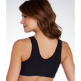 thumbnail image 2 of Amoena Womens Frances Front-Close Wire-Free Comfort Bra Style-2128, 2 of 2