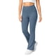 thumbnail image 4 of Pantalones largos, leggings acampanados para niñas, pantalones de yoga y baile de cintura alta, leggings para niños con bolsillos, pantalones de yoga para mujer, 4 of 8