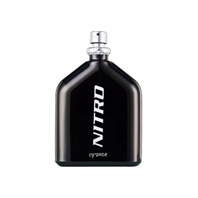 Perfume CyZone NITRO Eau de Toilette Cologne 100 ml para hombre