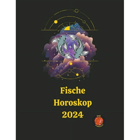 Fische Horoskop 2024, (Paperback)