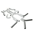 thumbnail image 3 of Flowmaster 15937 U-Fit Dual Exhaust Kit - 3.00 in. - universal 16-piece pipes only, 3 of 3