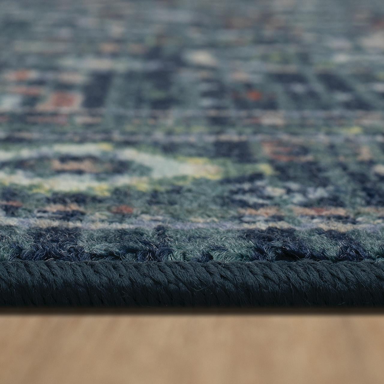 Mohawk Home Tresa Green Area Rug, 6' x 9'