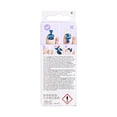 thumbnail image 6 of KISS imPRESS Square Press-On Toenails, Blue, 24 Pieces, 6 of 8