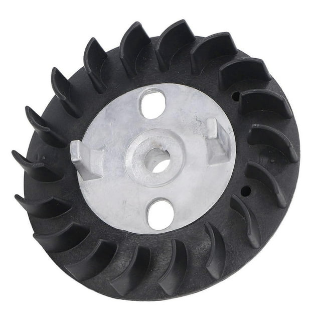 Aluminum and ABS Gasoline Generator Flywheel High Pressure Pack Electric Flywheel for ET950 ET650 Generator