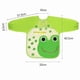 thumbnail image 2 of Baby Long-Sleeved Bibs, 4 Set Children's Bibs Waterproof Sleeveless, 2 of 5