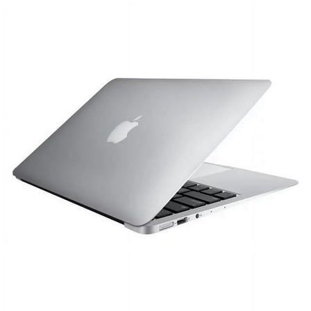 Restored Apple MacBook Air 11.6" (2015) Intel Core i5-5250U CPU @ 1.60GHz MJVM2LL/A 4GB RAM 128GB SSD Silver - B (Refurbished)