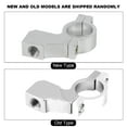thumbnail image 4 of Mirror Mount, 10mm Handlebar Rearview Mirror Adapter Bike Mirror Handlebar Mount ATV Handlebars Aluminum Universal Bike Mirror Holder for Motorcycles ATV Scooter Dirt Bike, 4 of 7