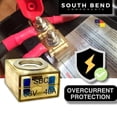 thumbnail image 5 of South Bend Components Fuse only Marine Rated Battery Fuse (MRBF), 58V DC Max, IP66, Ignition Protected (5-Pack), 5 of 9