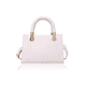 thumbnail image 1 of Bolsa Crossbody Para Mujer Bandolera Elegancia Moda Bolsa Blanco, 1 of 4