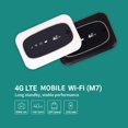 MIFI 4G 300Mbps Wifi Router 3 / 4G Lte Universal Wireless Portable Mobile Hotspot Car Wifi