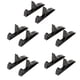 thumbnail image 5 of 10PCS Display Stand Photo Holder Stand Displays Marcos De Fotos Libros De Cocina Black_S Zulema Soporte para marco de fotos, 5 of 8