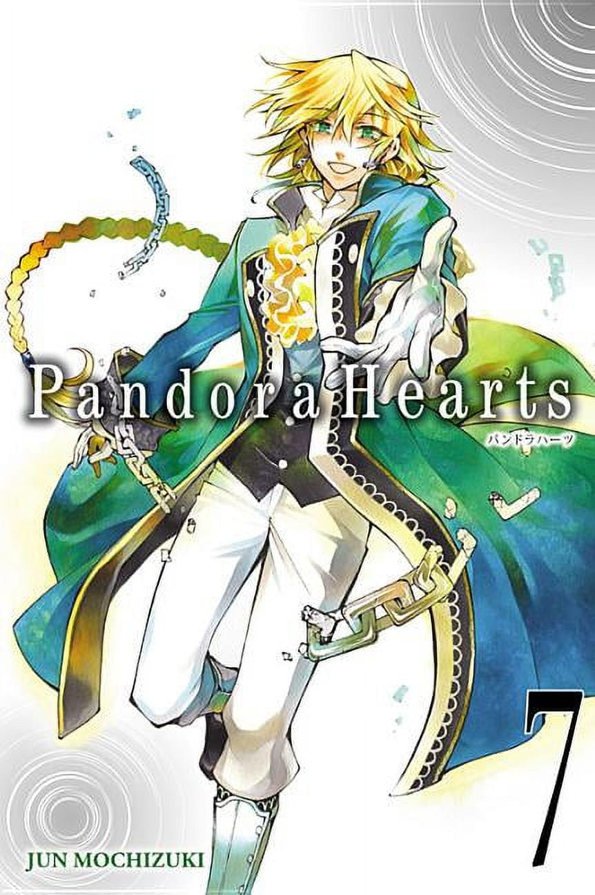 PandoraHearts Pandorahearts, Vol. 13, Book 13, (Paperback