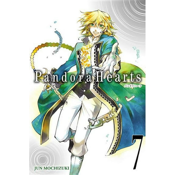 PandoraHearts Pandorahearts, Vol. 7, Book 7, (Paperback)
