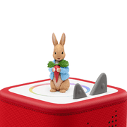 tonies Peter Rabbit Audio Play Figurine for Children, Multicolor, Plastic