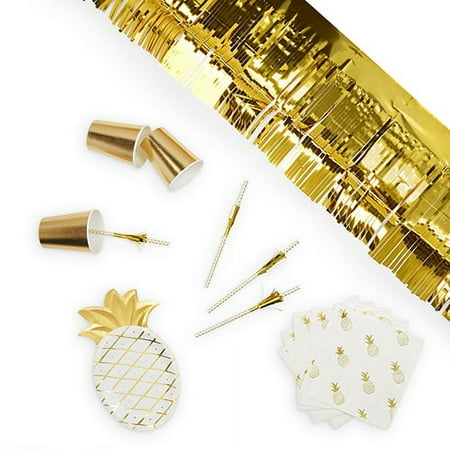 Pineapple Essentials Party In A Box by Cakewalk