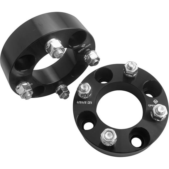 Open Trail Ac-06658-4Bk Wheel Spacer