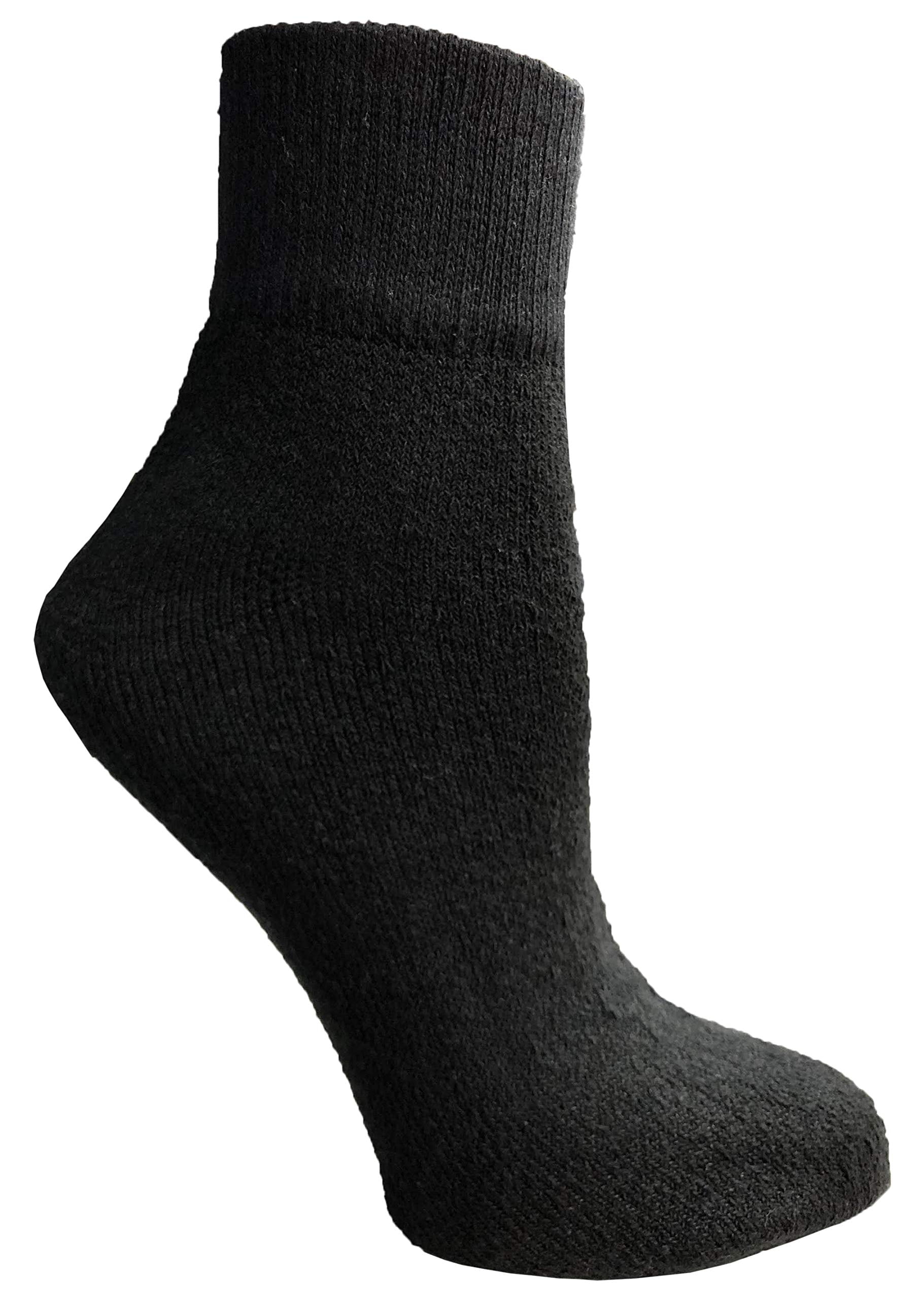Yacht & Smith 24 Pairs of Kids Ankle Wholesale Bulk Pairs Athletic Sports Socks, by SOCKS'NBULK