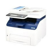 Xerox WorkCentre 6027 Color Multifunction Printer/Copier/Scanner/Fax Machine