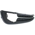 thumbnail image 3 of Fog Light Trim Compatible with 2013-2014 Honda Civic Front, Left Driver Primed, 3 of 5
