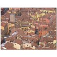 thumbnail image 1 of City Scene Ceramic Tile Mural Kitchen Backsplash Bathroom Shower 404581-L43, 1 of 3