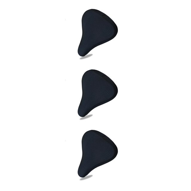Yuarrent Funda para asiento de bicicleta, sillín y transpirable, equipo de ciclismo elástico Universal, manga de protección solar, Type1 NO1