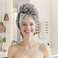 thumbnail image 6 of Extra-Large Bath Towel, 55 x 27 in, Ultra-Soft Breathable Bath Towel, Lint-Free, Skin-Friendly Quick-Dry, Ideal for Bathroom, Shower, Gym, and Beach Use, 6 of 9