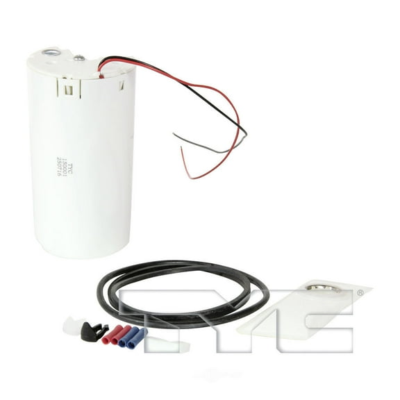 TYC 150001-A TYC CRQ Premium Fuel Pump Module Fits select: 1990-1996 FORD F150, 1996 FORD EXPLORER